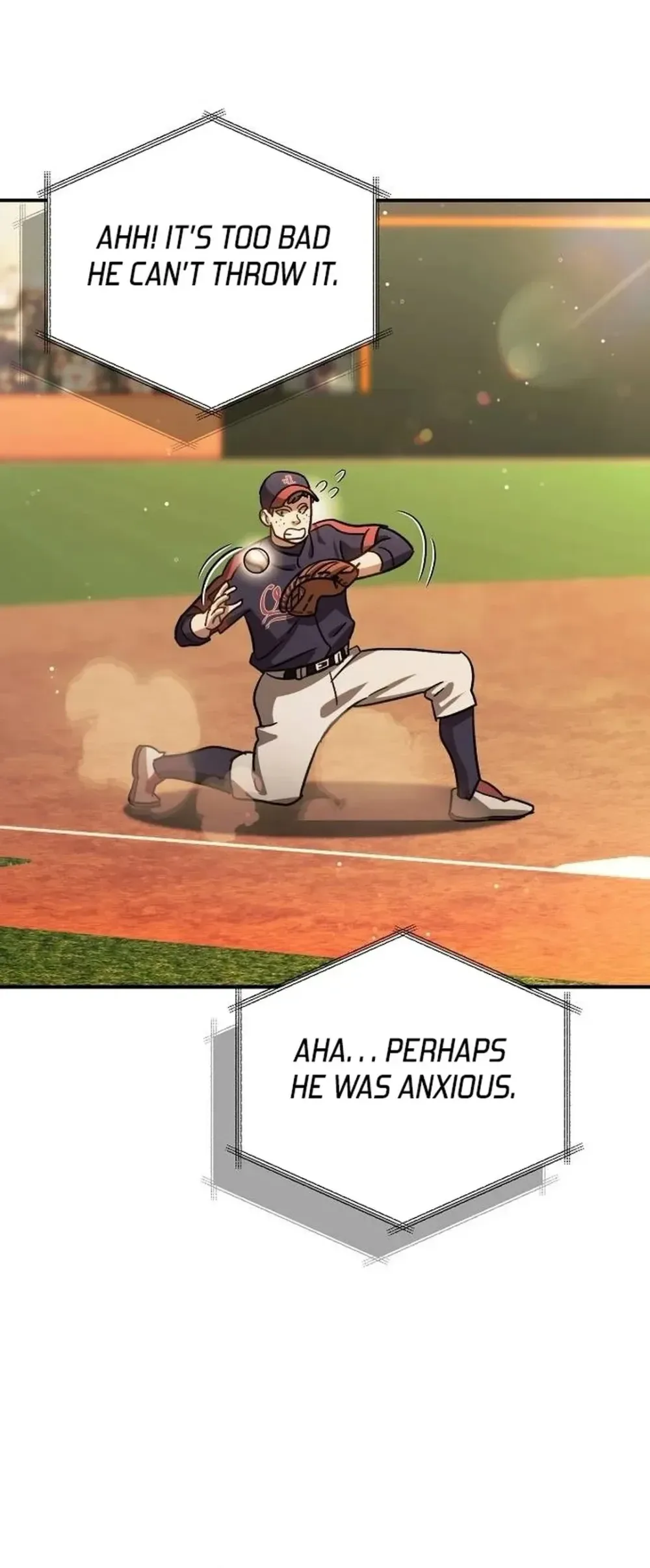 Genius Hitter Hits Fastball Chapter 55 Page 32