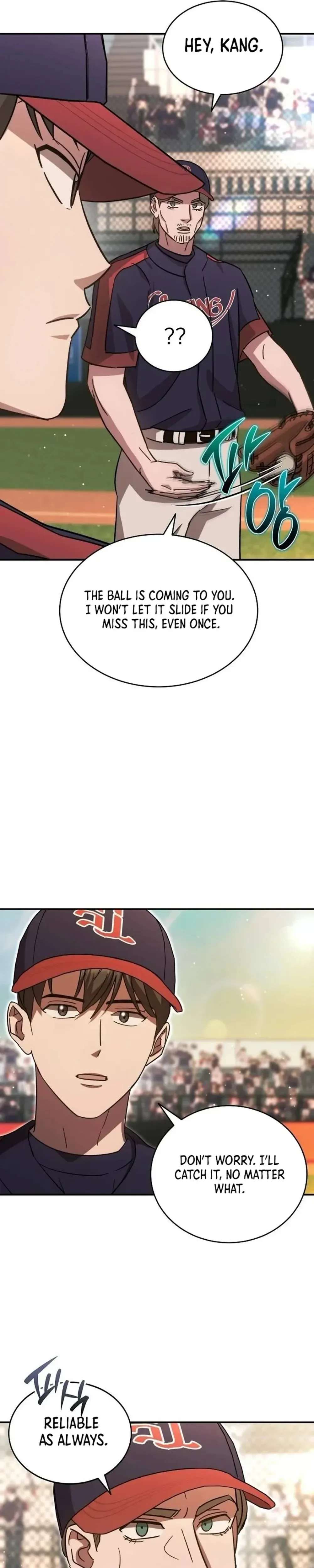 Genius Hitter Hits Fastball Chapter 55 Page 35