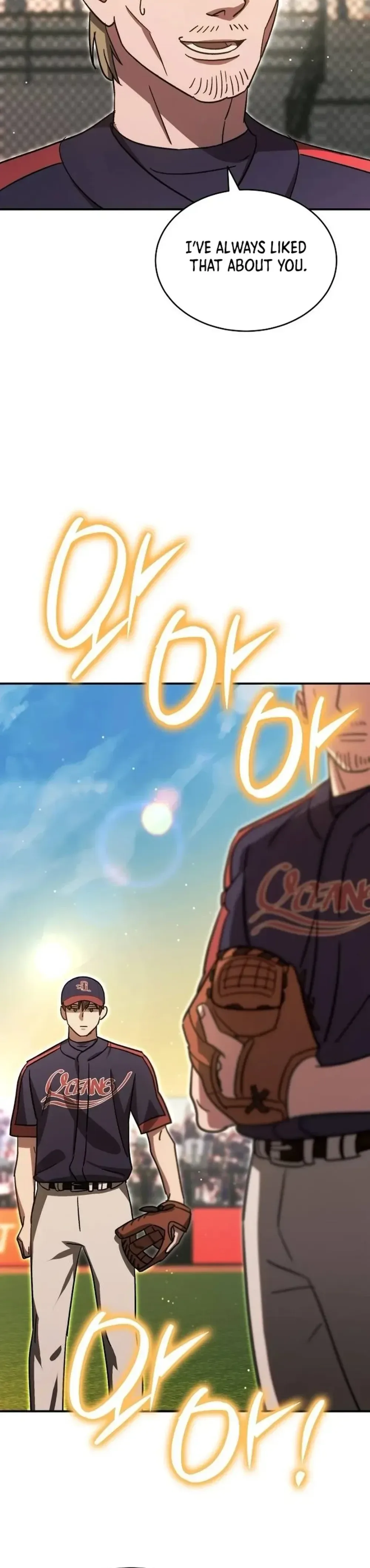 Genius Hitter Hits Fastball Chapter 55 Page 36