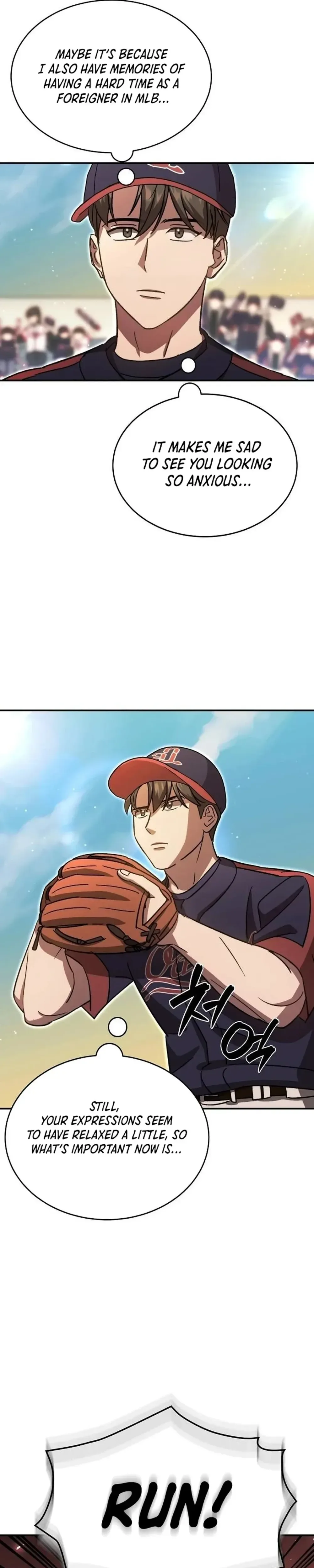 Genius Hitter Hits Fastball Chapter 55 Page 37
