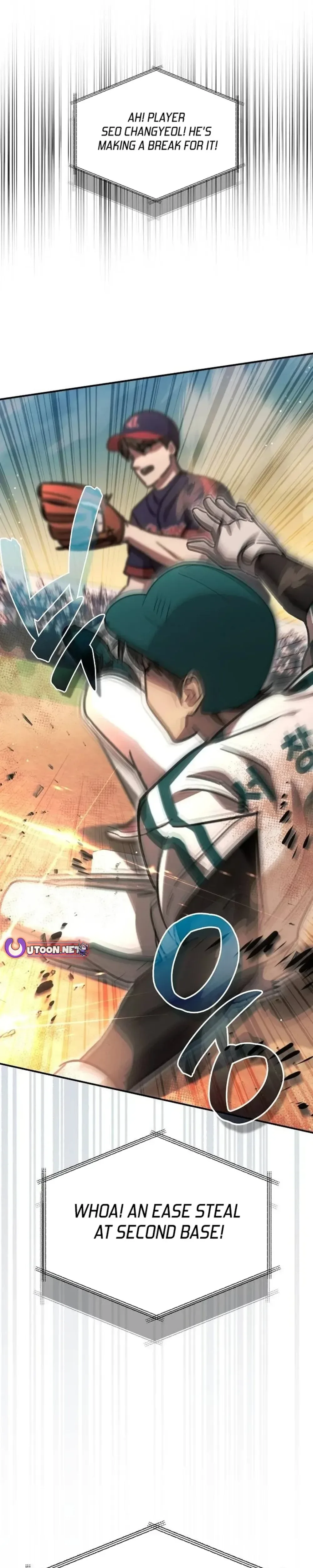 Genius Hitter Hits Fastball Chapter 55 Page 39