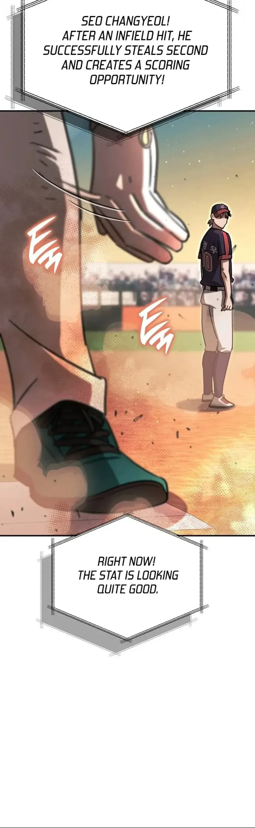 Genius Hitter Hits Fastball Chapter 55 Page 40