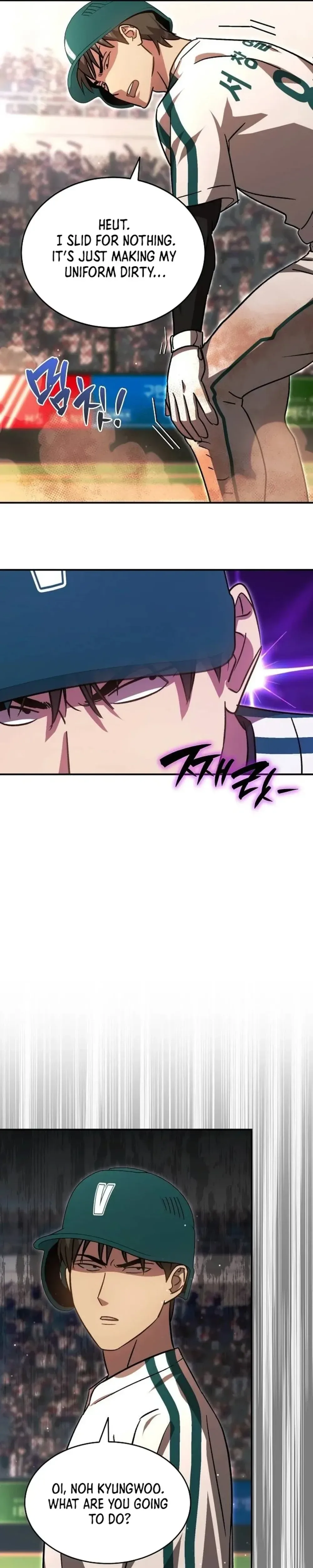 Genius Hitter Hits Fastball Chapter 55 Page 41
