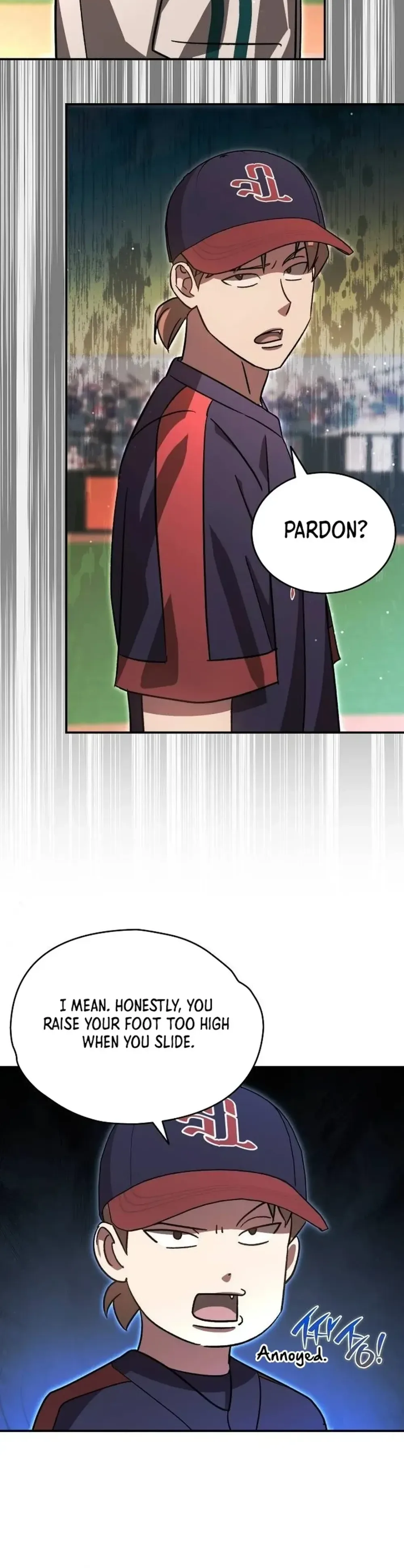 Genius Hitter Hits Fastball Chapter 55 Page 42