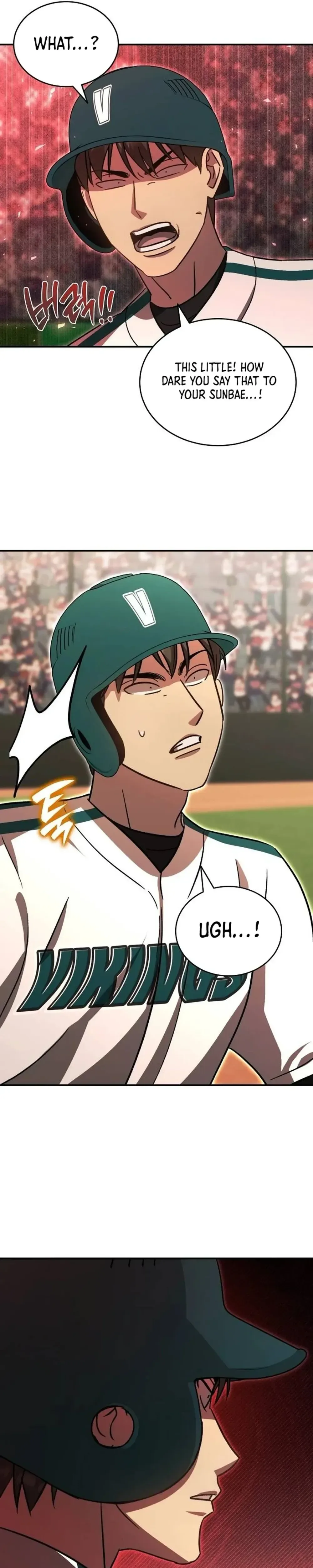 Genius Hitter Hits Fastball Chapter 55 Page 43