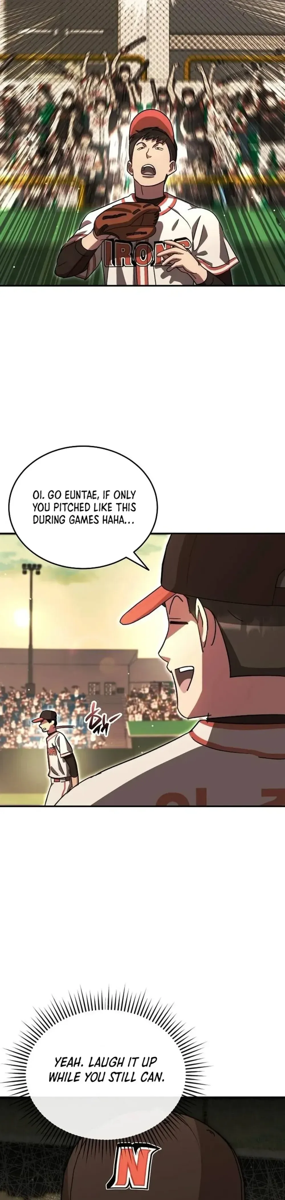 Genius Hitter Hits Fastball Chapter 58 Page 6