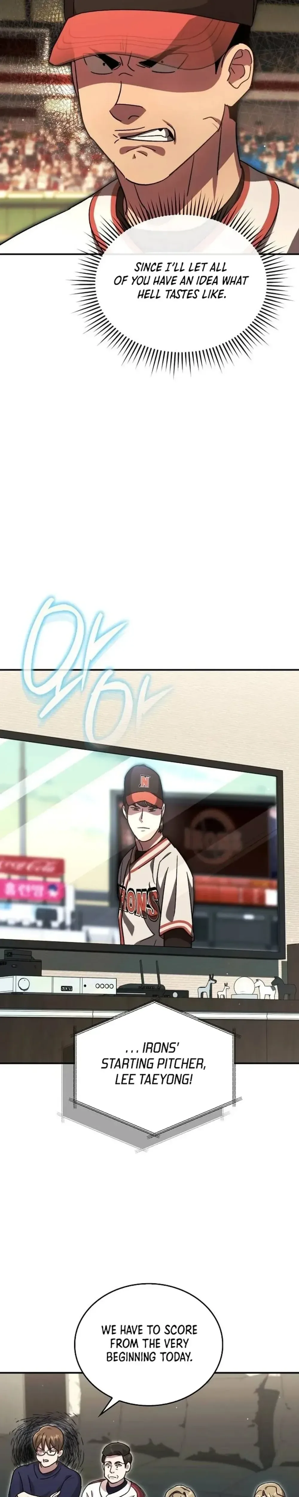 Genius Hitter Hits Fastball Chapter 58 Page 7