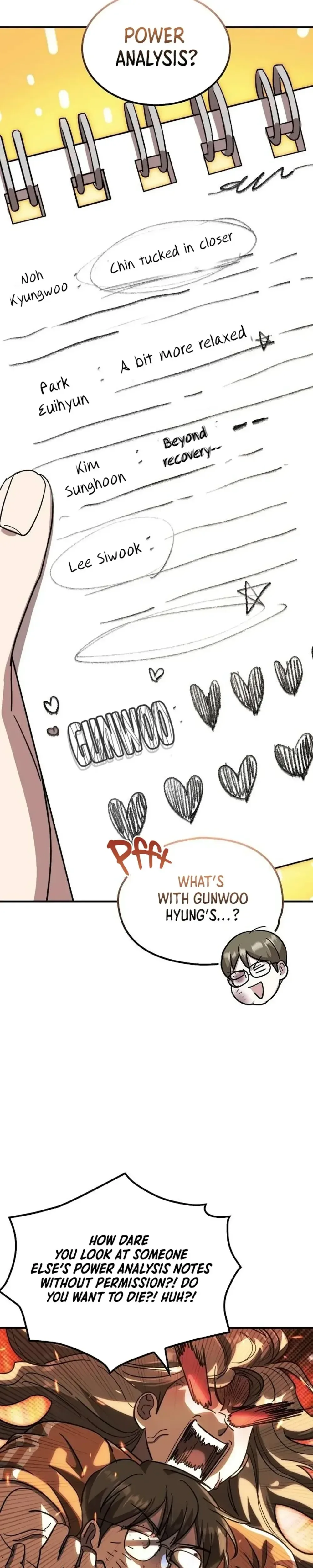 Genius Hitter Hits Fastball Chapter 58 Page 11
