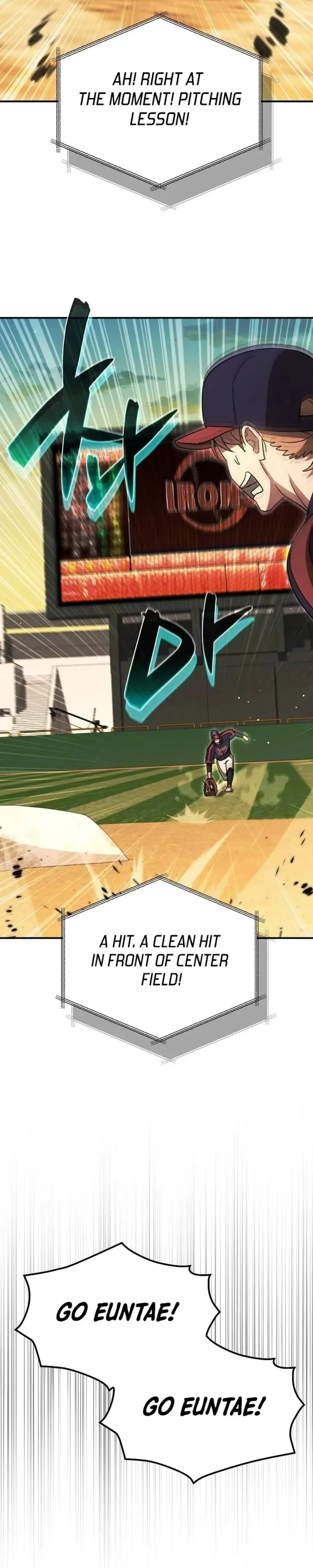 Genius Hitter Hits Fastball Chapter 58 Page 17