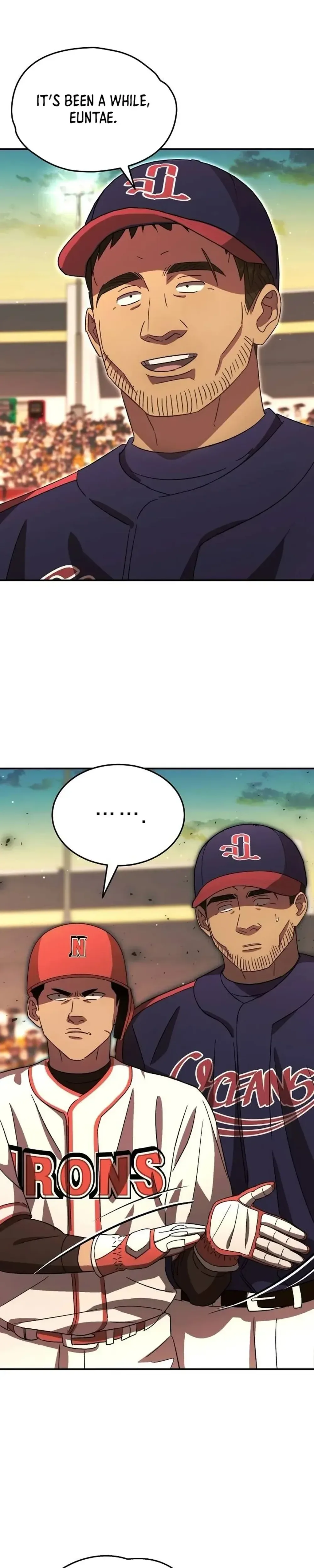 Genius Hitter Hits Fastball Chapter 58 Page 19