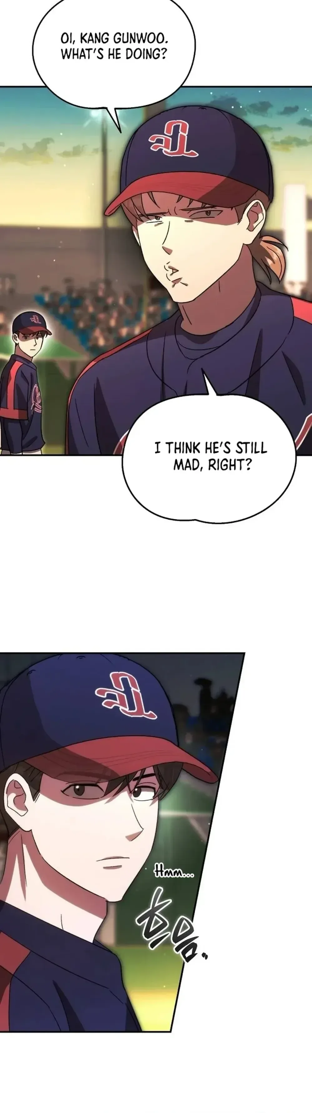 Genius Hitter Hits Fastball Chapter 58 Page 20