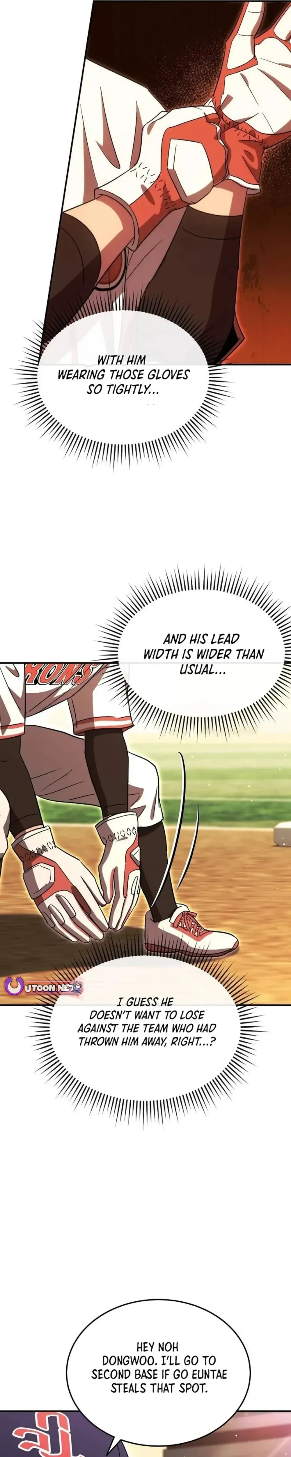 Genius Hitter Hits Fastball Chapter 58 Page 21