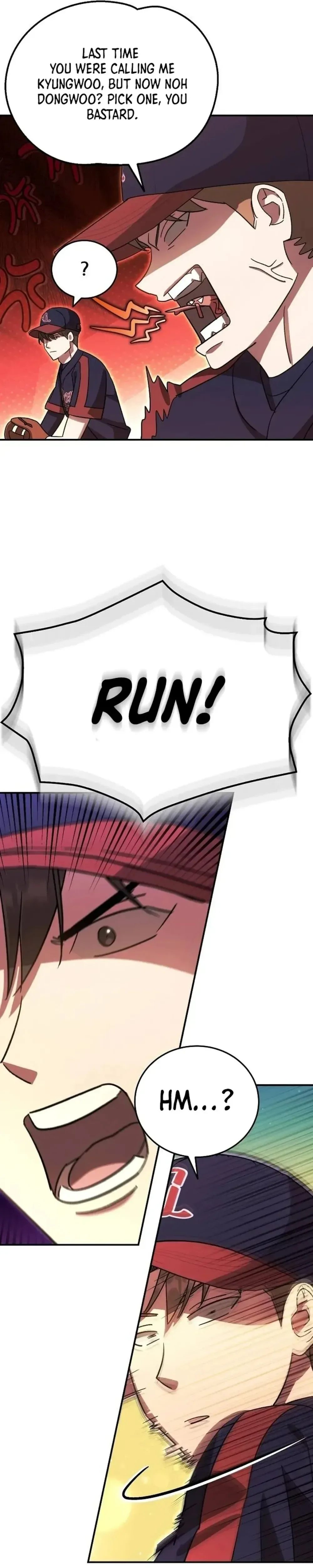 Genius Hitter Hits Fastball Chapter 58 Page 23