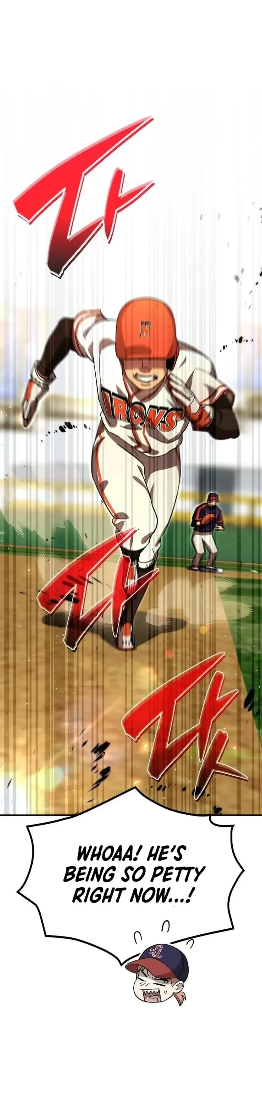 Genius Hitter Hits Fastball Chapter 58 Page 24