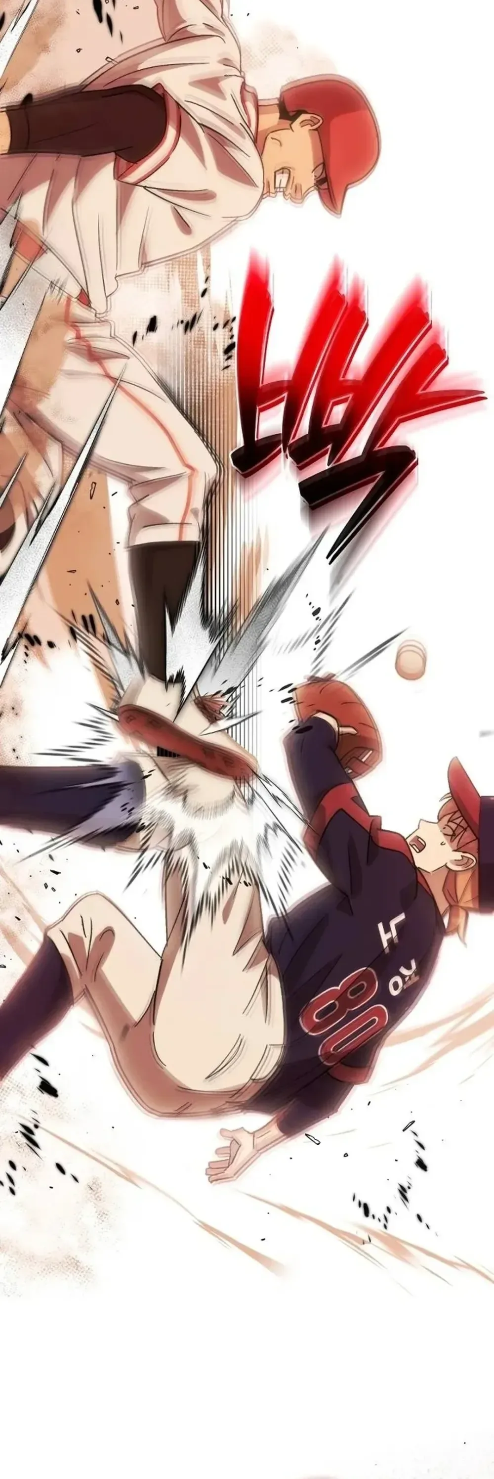 Genius Hitter Hits Fastball Chapter 58 Page 26