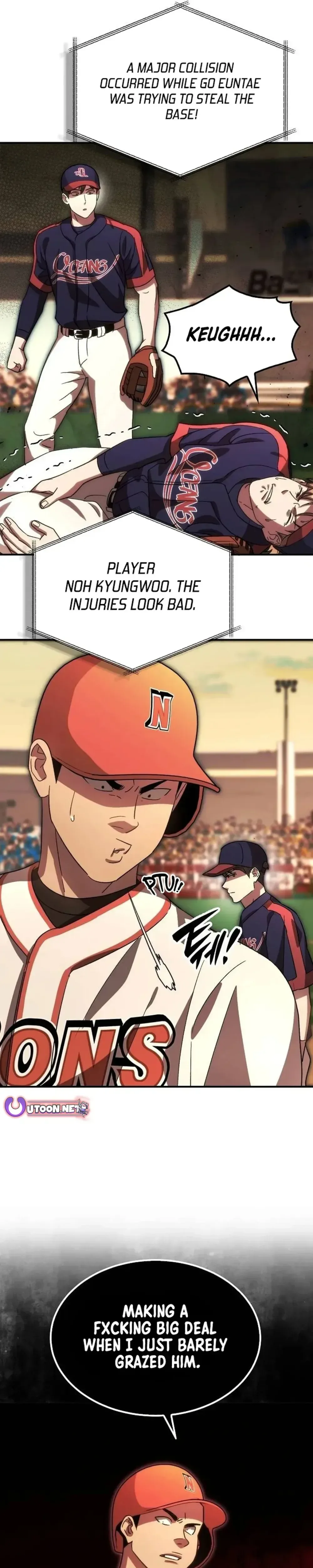 Genius Hitter Hits Fastball Chapter 58 Page 29