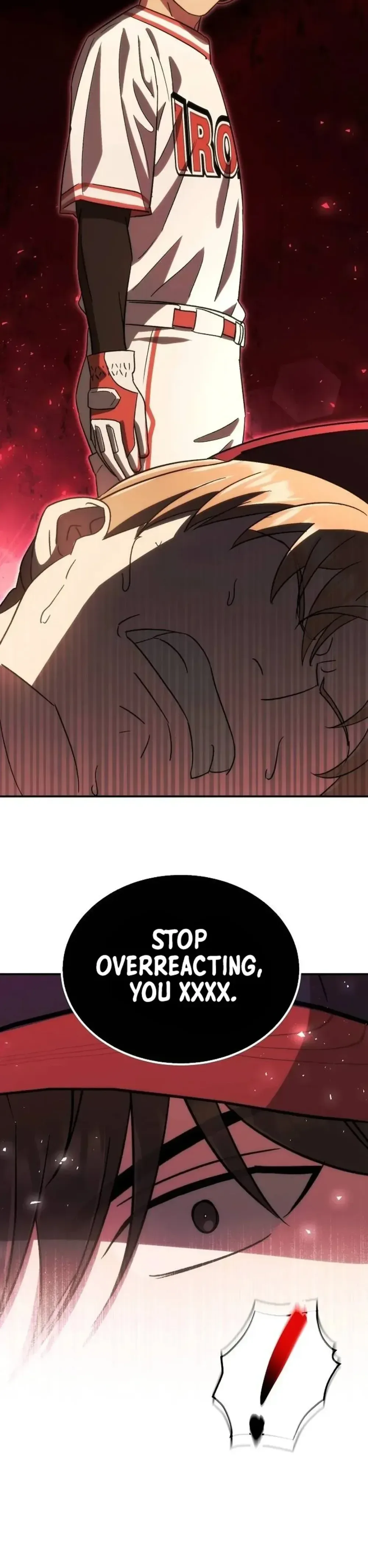 Genius Hitter Hits Fastball Chapter 58 Page 30