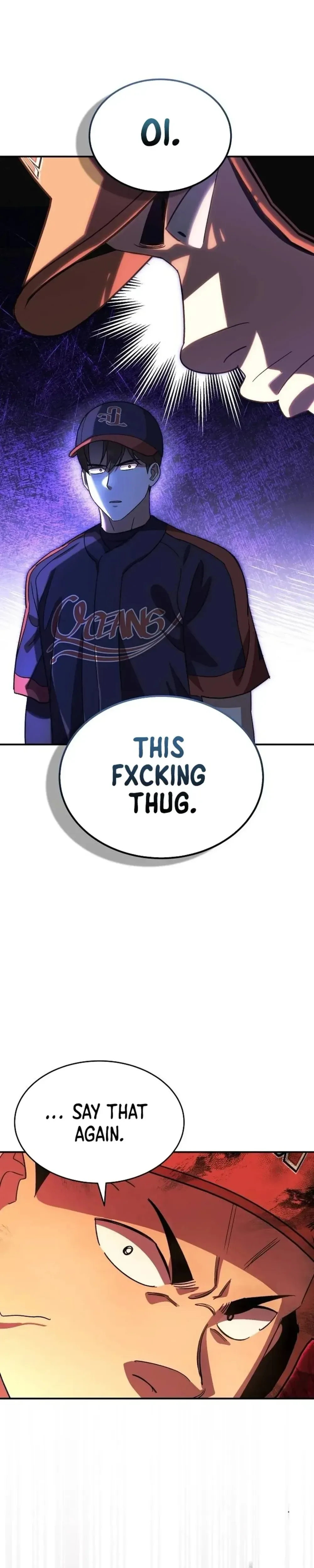 Genius Hitter Hits Fastball Chapter 58 Page 31