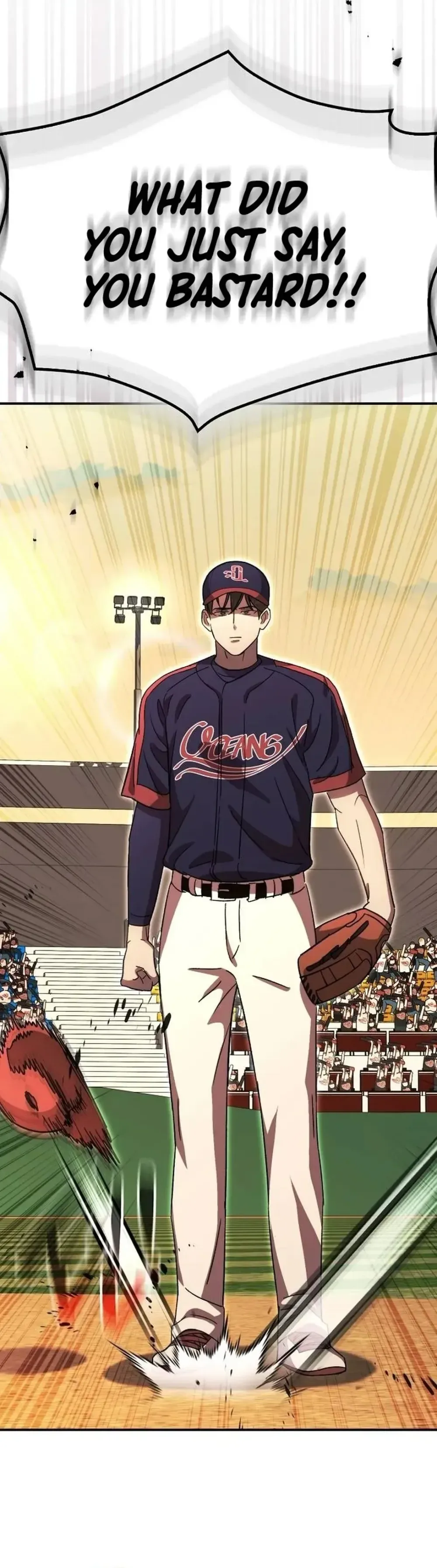 Genius Hitter Hits Fastball Chapter 58 Page 32
