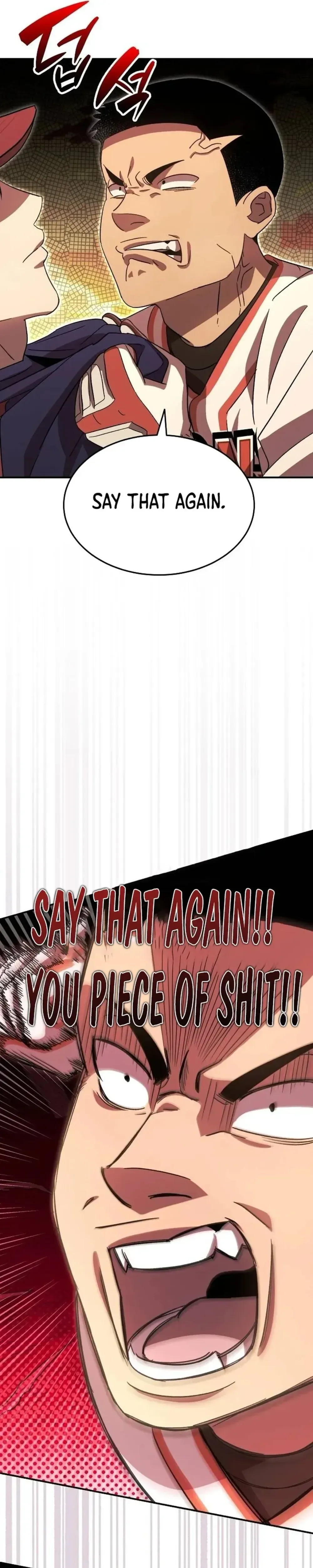 Genius Hitter Hits Fastball Chapter 58 Page 33