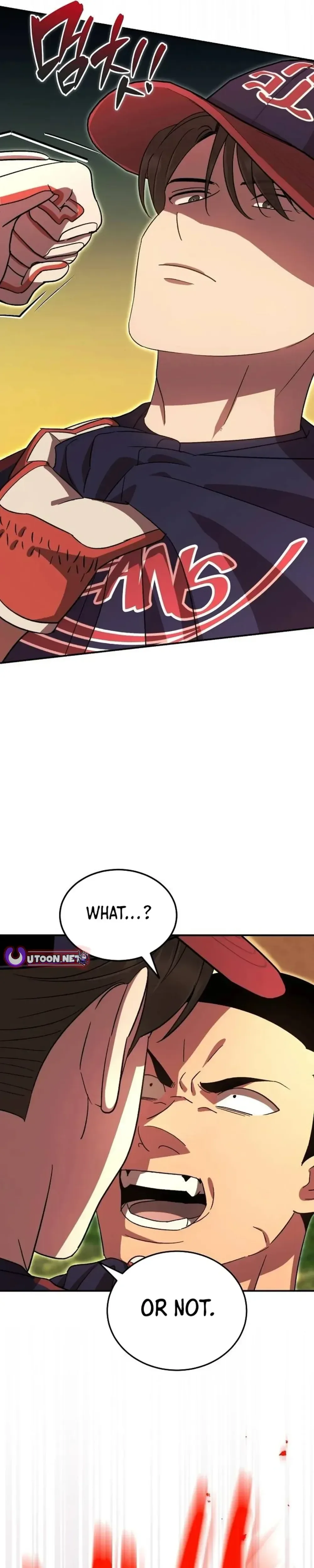 Genius Hitter Hits Fastball Chapter 58 Page 35