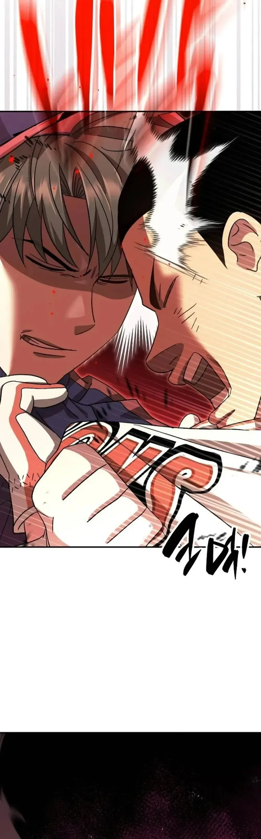 Genius Hitter Hits Fastball Chapter 58 Page 36