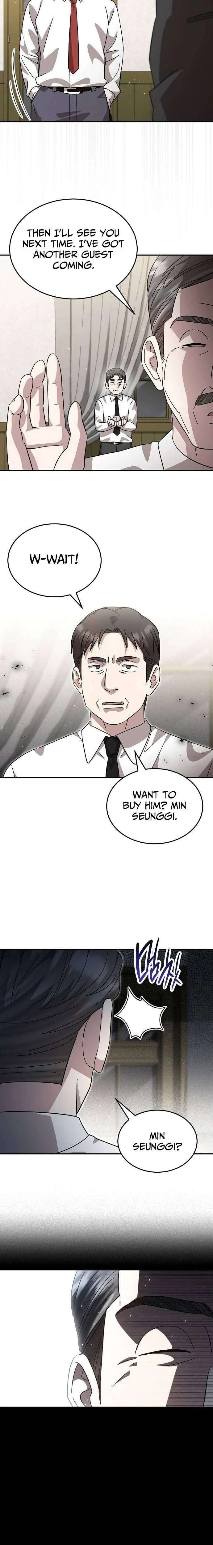 Genius Hitter Hits Fastball Chapter 103 Page 6