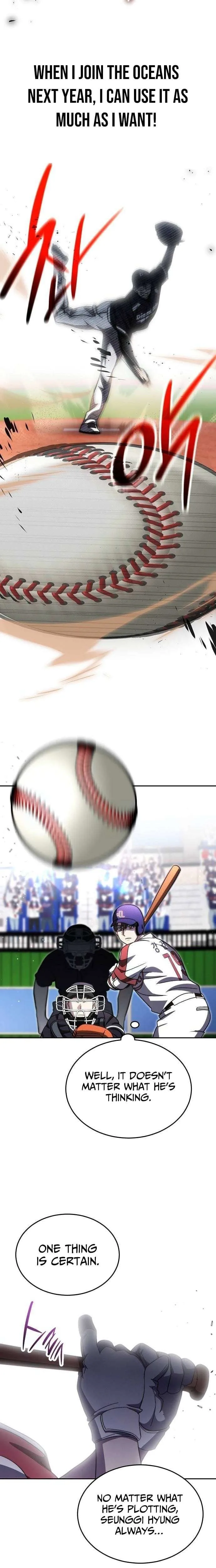 Genius Hitter Hits Fastball Chapter 103 Page 14