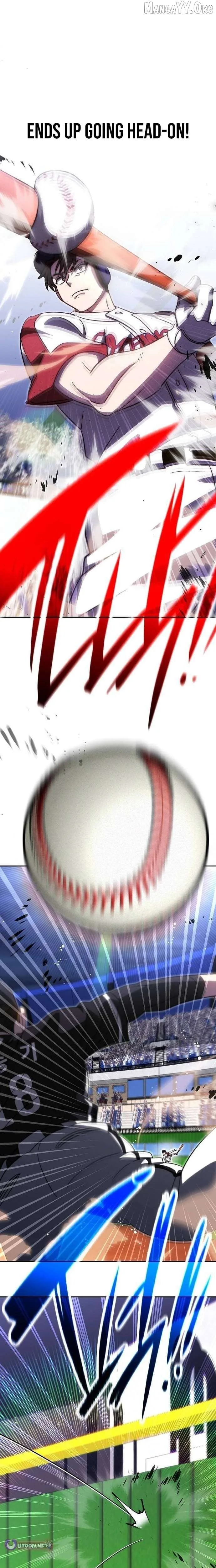 Genius Hitter Hits Fastball Chapter 103 Page 15
