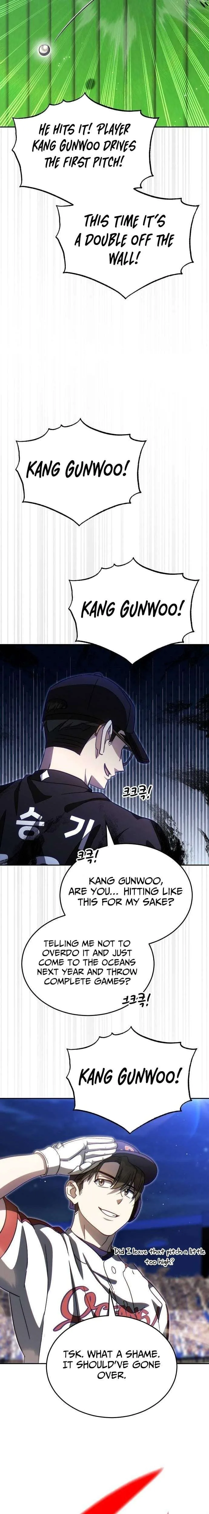 Genius Hitter Hits Fastball Chapter 103 Page 16