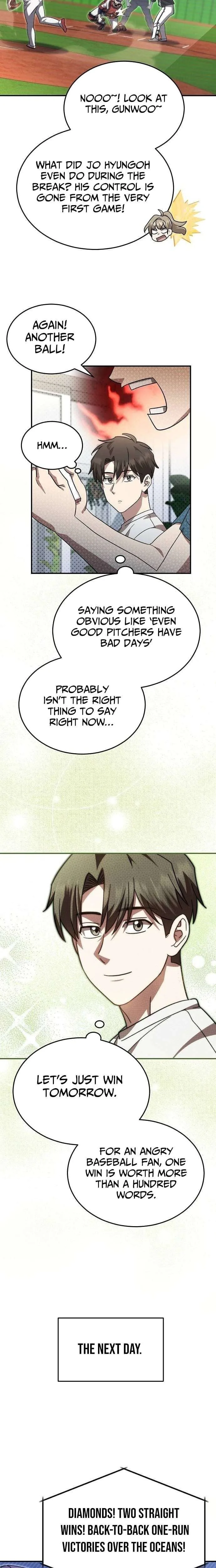 Genius Hitter Hits Fastball Chapter 103 Page 20