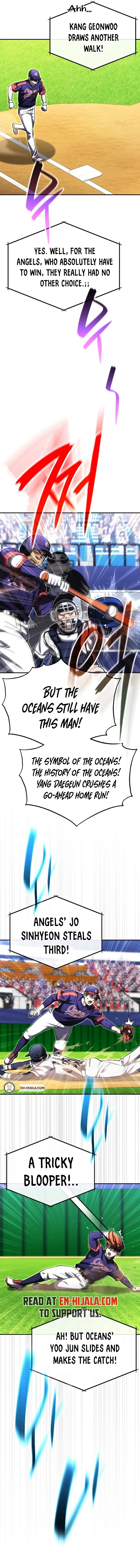 Genius Hitter Hits Fastball Chapter 124 Page 16