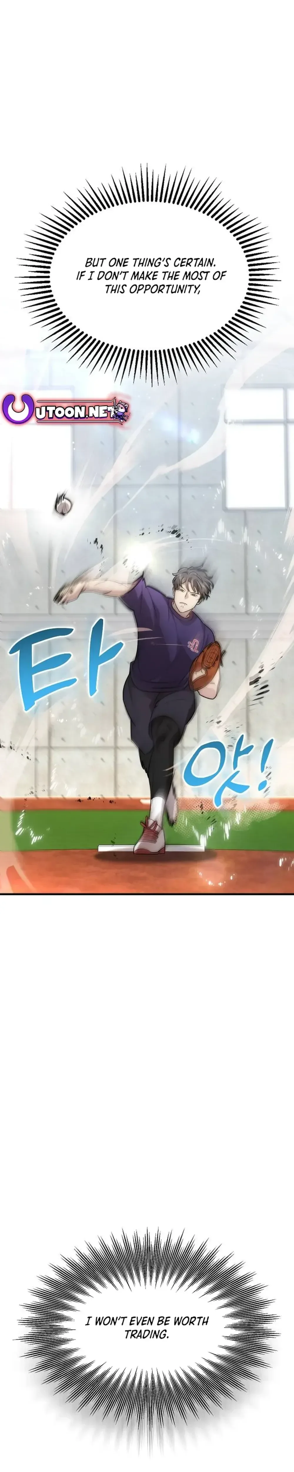 Genius Hitter Hits Fastball Chapter 40 Page 5