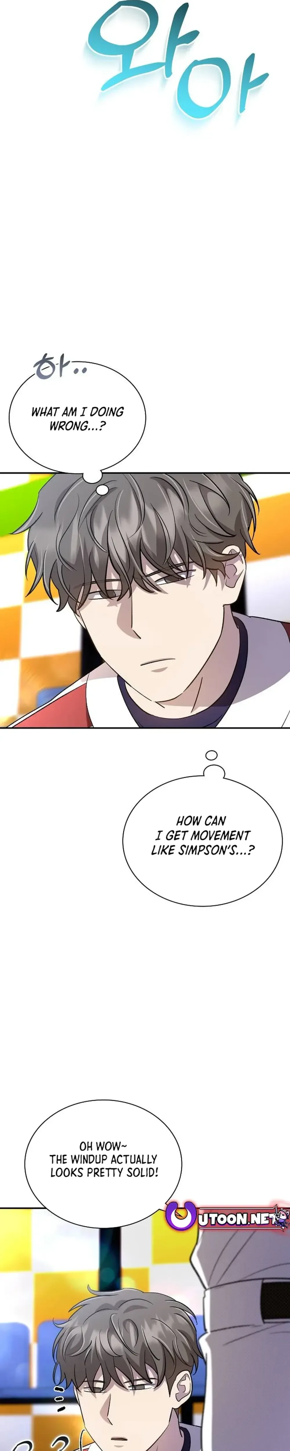 Genius Hitter Hits Fastball Chapter 40 Page 9