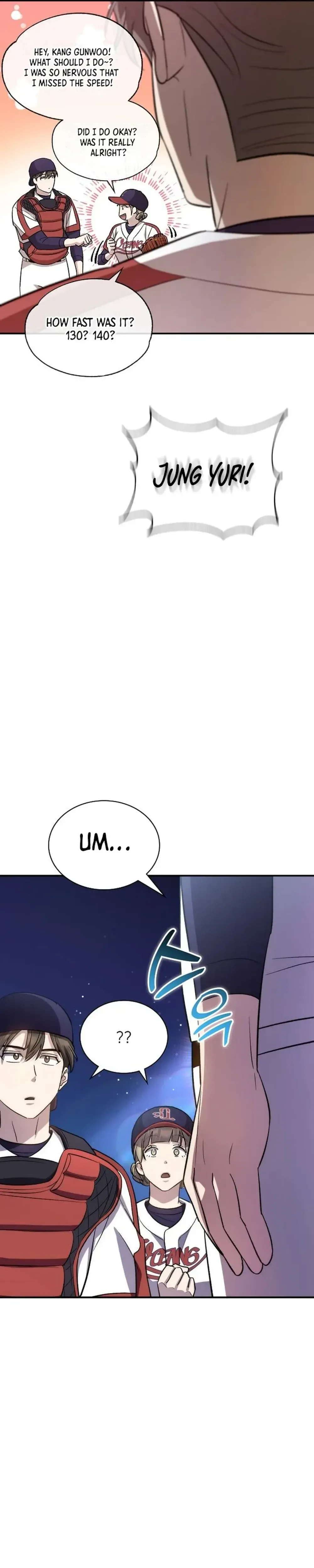 Genius Hitter Hits Fastball Chapter 40 Page 19