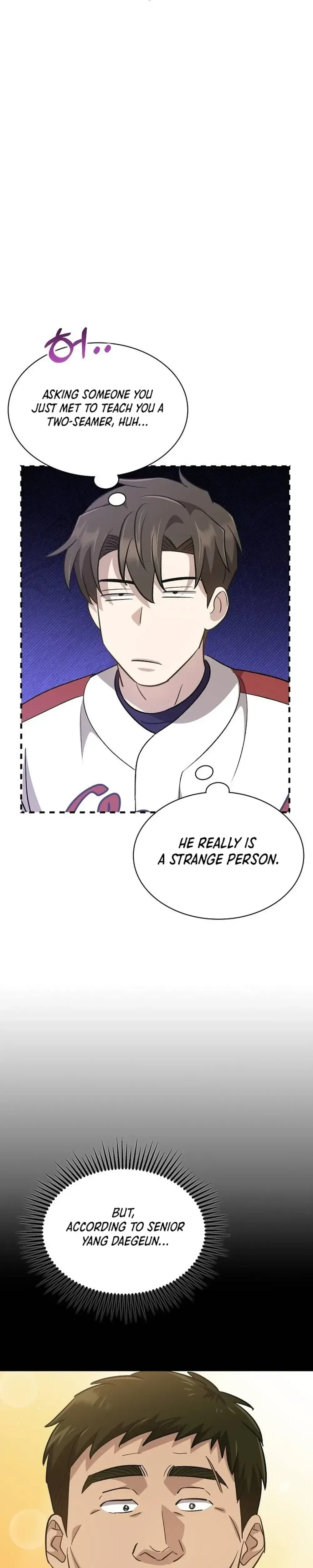 Genius Hitter Hits Fastball Chapter 40 Page 27