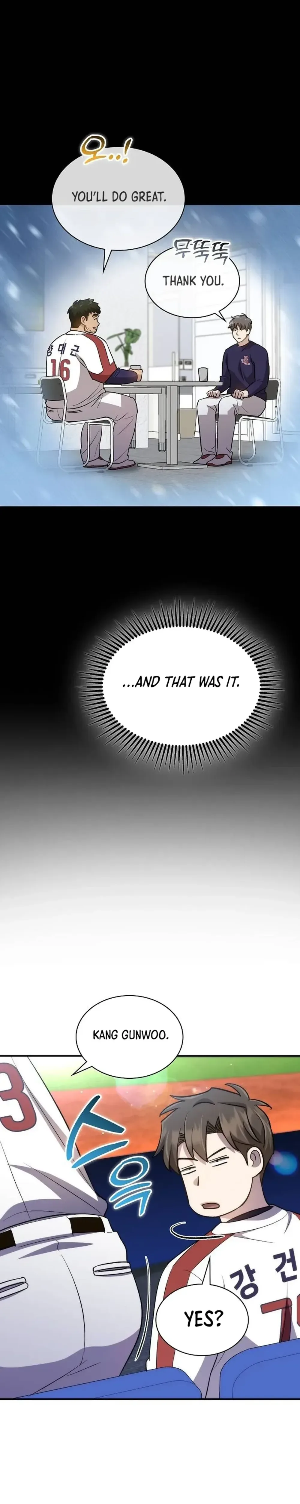 Genius Hitter Hits Fastball Chapter 40 Page 29
