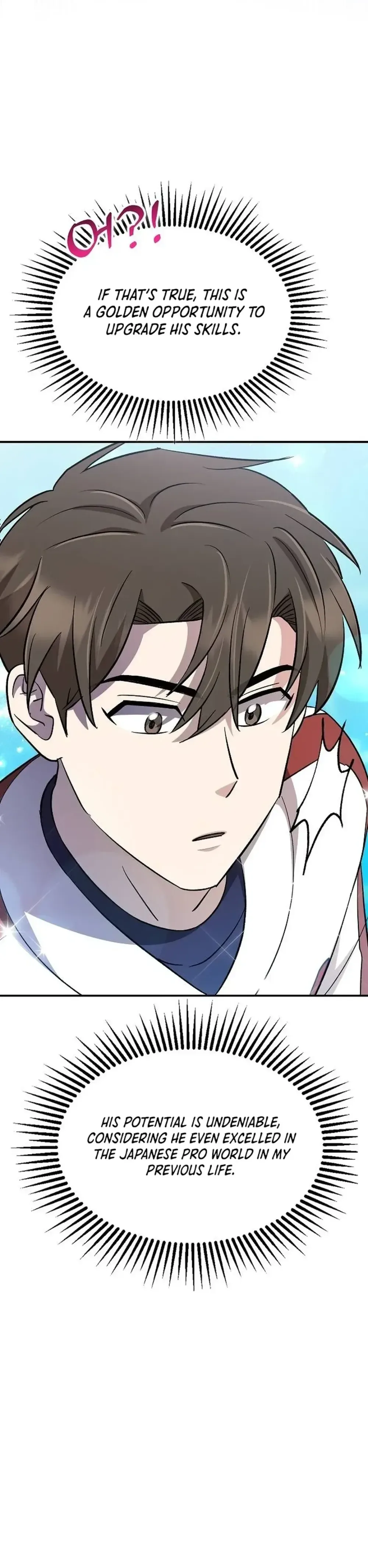 Genius Hitter Hits Fastball Chapter 40 Page 34