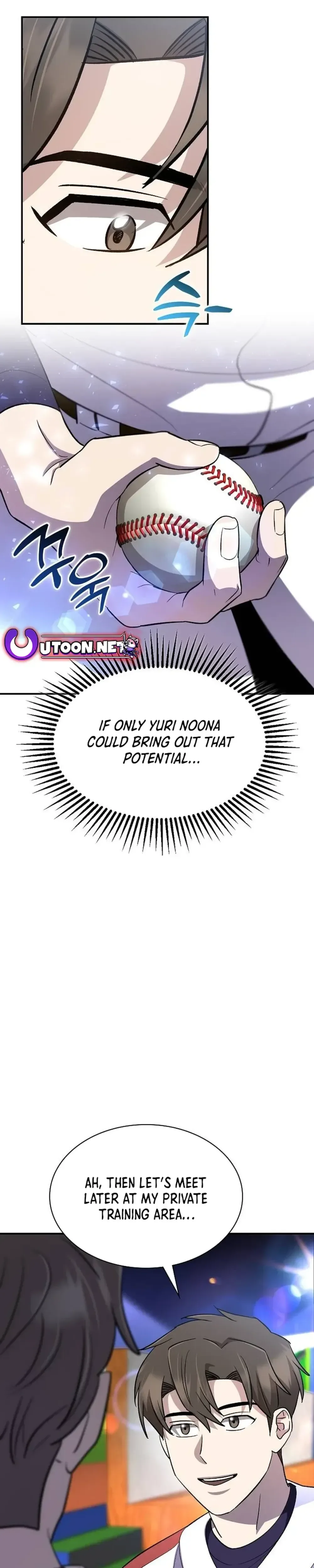 Genius Hitter Hits Fastball Chapter 40 Page 35