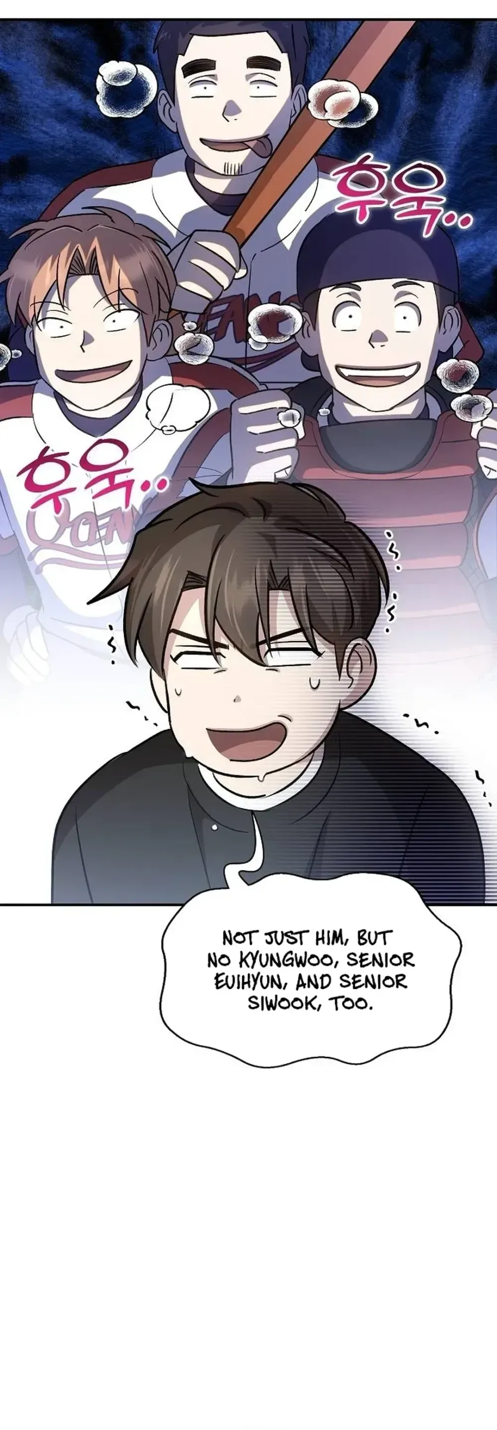 Genius Hitter Hits Fastball Chapter 40 Page 42