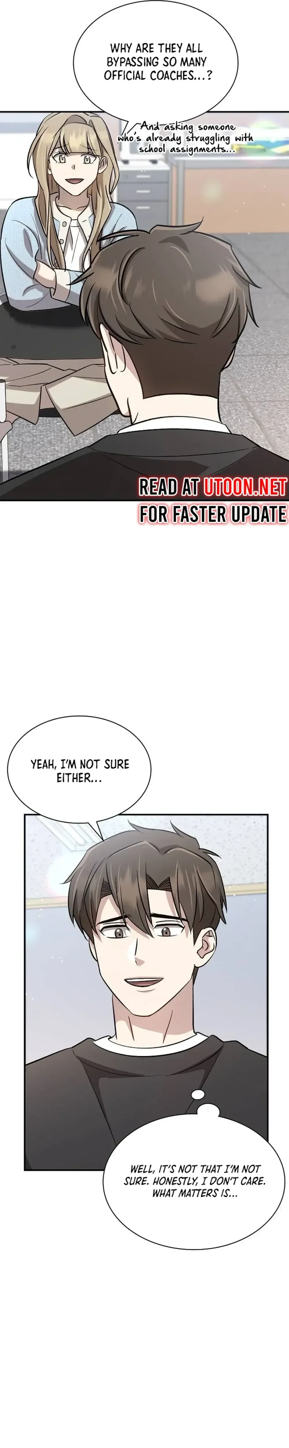 Genius Hitter Hits Fastball Chapter 40 Page 43