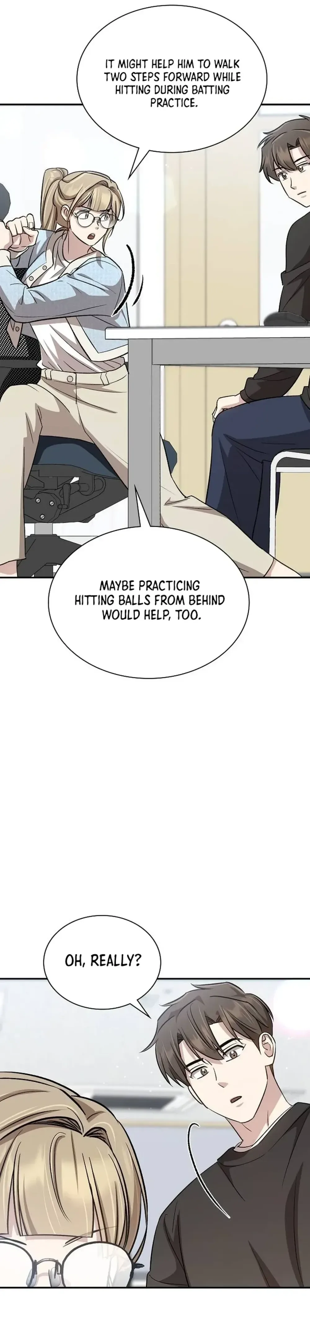 Genius Hitter Hits Fastball Chapter 40 Page 50