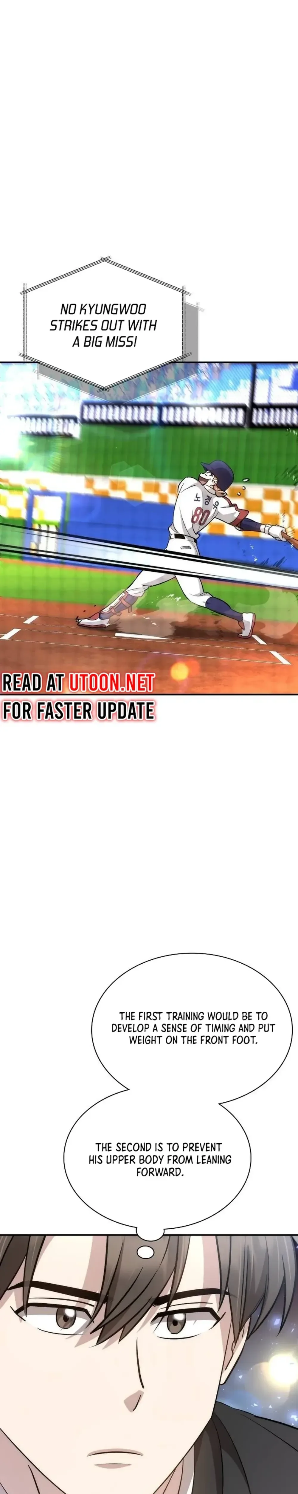 Genius Hitter Hits Fastball Chapter 40 Page 51