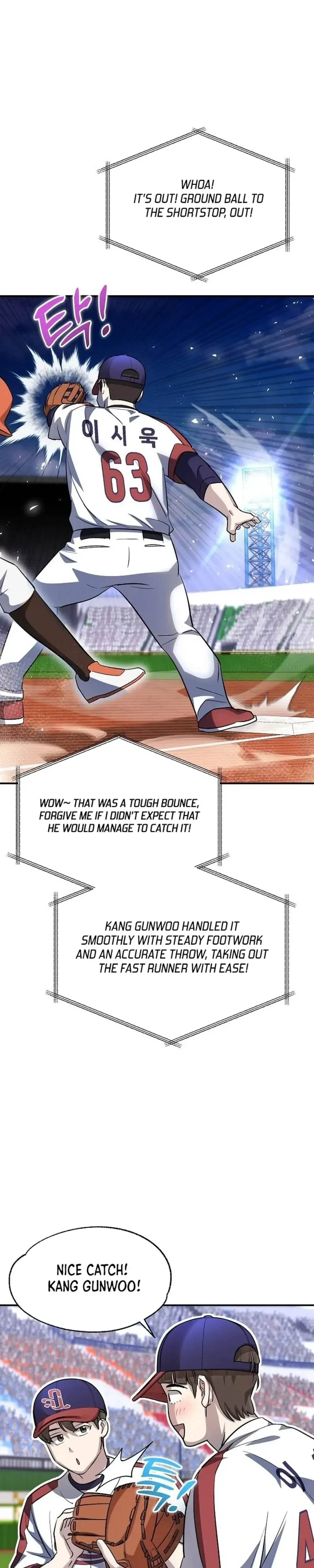 Genius Hitter Hits Fastball Chapter 20 Page 7