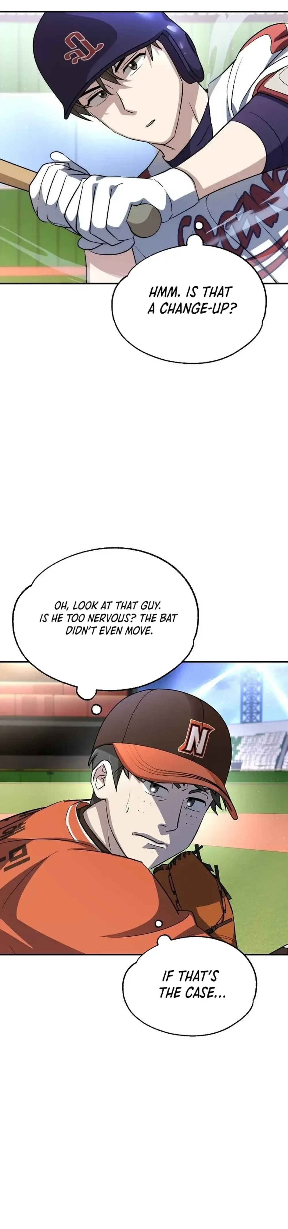Genius Hitter Hits Fastball Chapter 20 Page 14