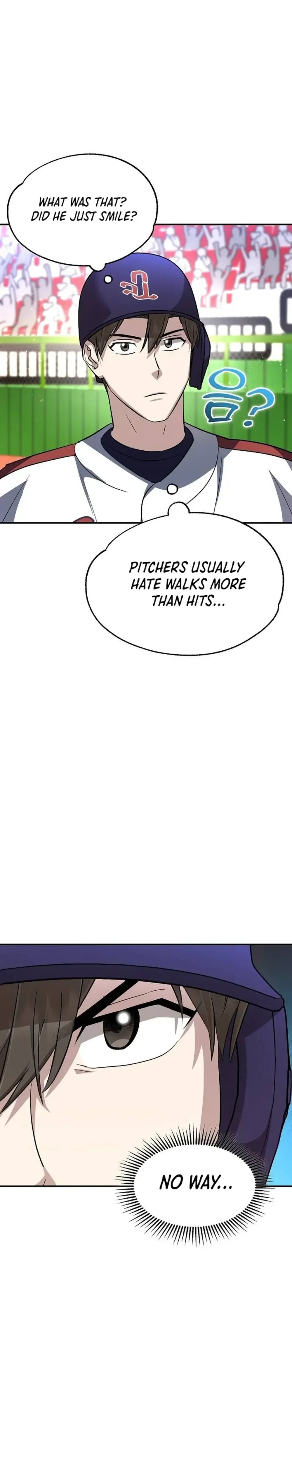 Genius Hitter Hits Fastball Chapter 20 Page 19
