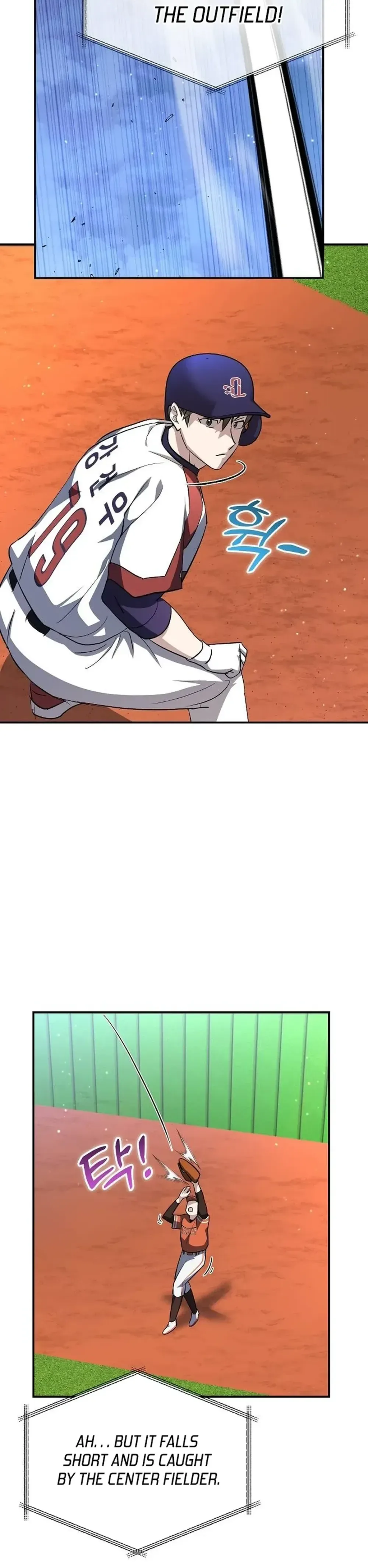 Genius Hitter Hits Fastball Chapter 20 Page 22
