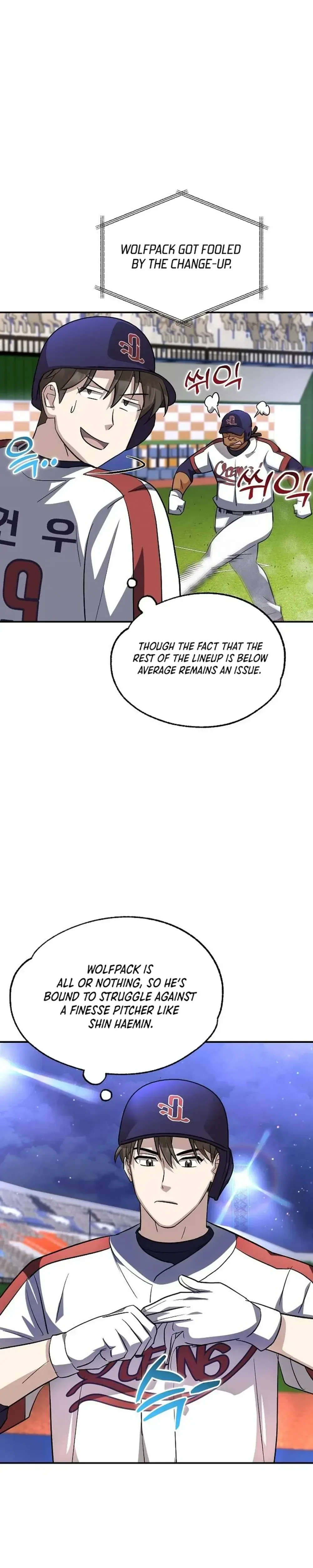 Genius Hitter Hits Fastball Chapter 20 Page 23