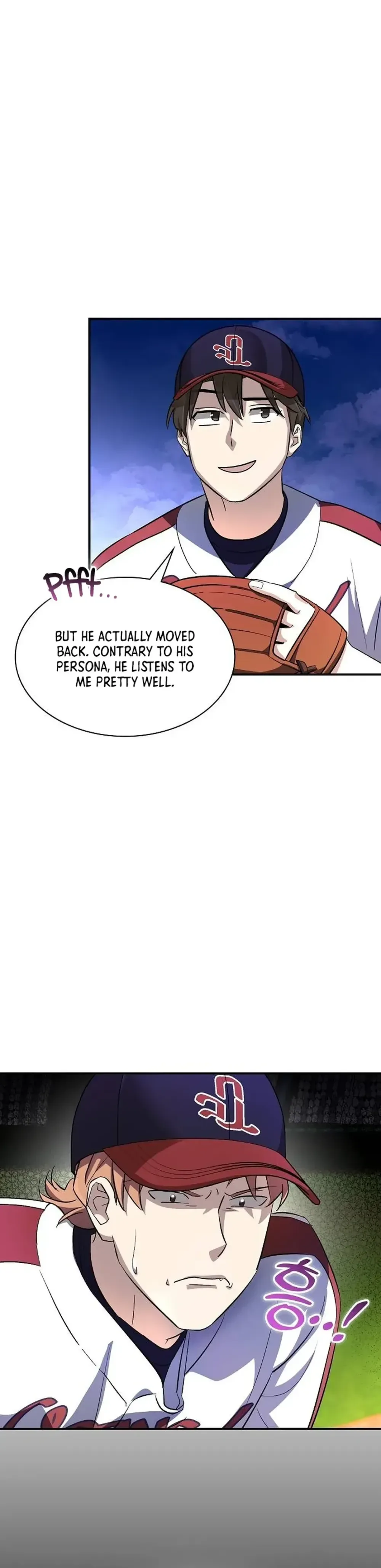Genius Hitter Hits Fastball Chapter 20 Page 30