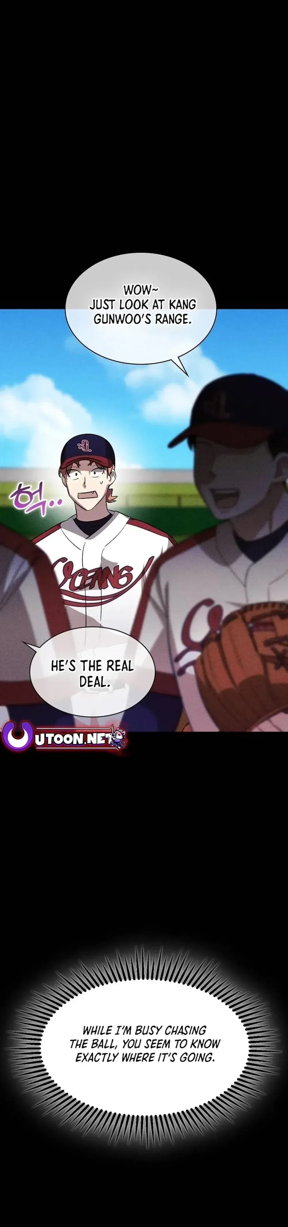 Genius Hitter Hits Fastball Chapter 20 Page 32